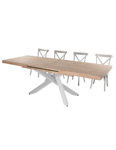 MESA COMEDOR EXTENSIBLE XENA 160 -...