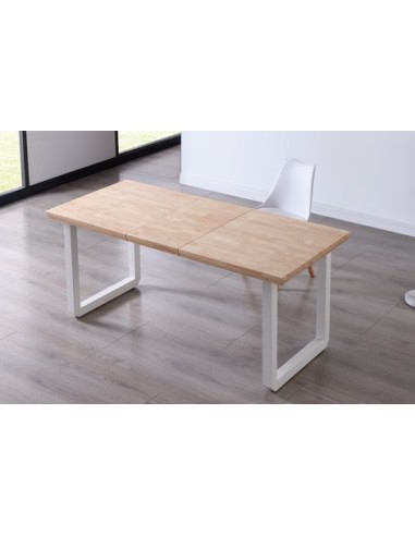 MESA COMEDOR EXTENSIBLE ROMA 140 -...