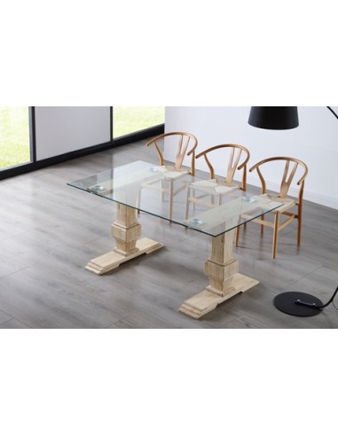 MESA COMEDOR VERSALLES 160 x 90 CM...