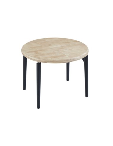 MESA COMEDOR REDONDA EXTENSIBLE 100 -...