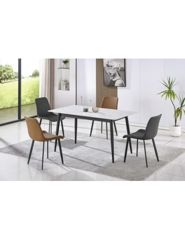 MESA COMEDOR FIJA BERNA 140 x 80 CM...