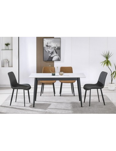 MESA COMEDOR FIJA BERNA 140 x 80 CM...