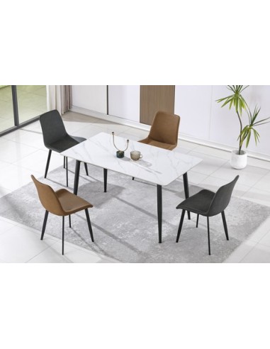 MESA COMEDOR FIJA BERNA 140 x 80 CM...