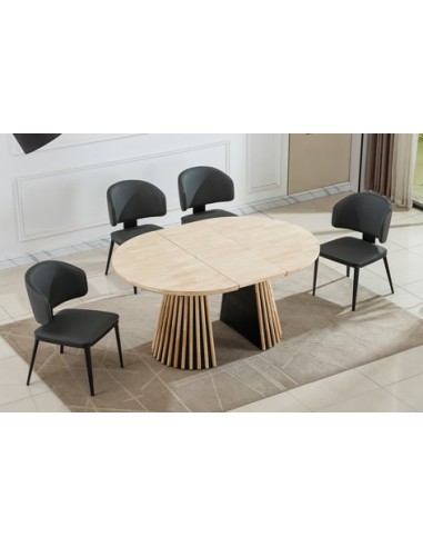 MESA COMEDOR EXTENSIBLE GROVE 100 -...
