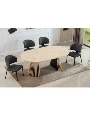 MESA COMEDOR EXTENSIBLE GROVE 100 -...
