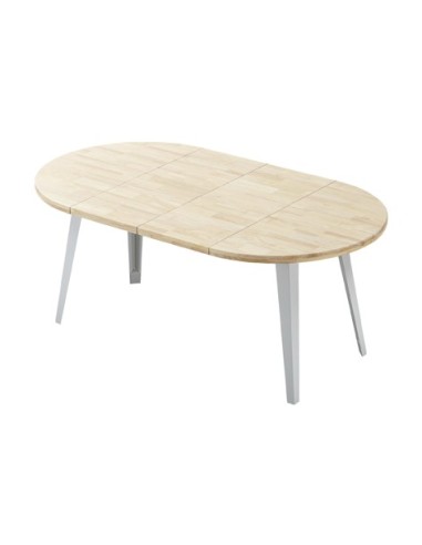 MESA COMEDOR REDONDA EXTENSIBLE...