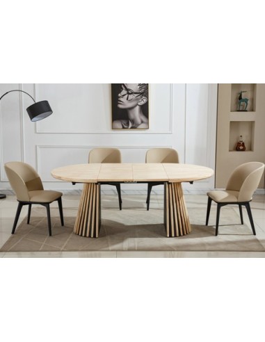 MESA COMEDOR EXTENSIBLE GROVE 120 -...