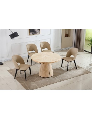 MESA COMEDOR EXTENSIBLE KENIA 120 -...