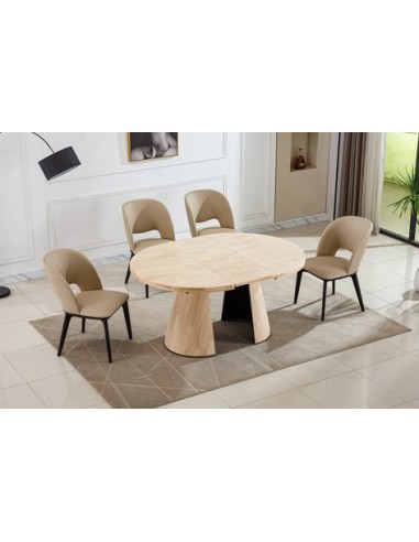 MESA COMEDOR EXTENSIBLE KENIA 120 -...