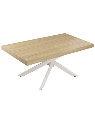 MESA COMEDOR EXTENSIBLE LEONARDO 160...