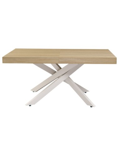 MESA COMEDOR EXTENSIBLE LEONARDO 160...