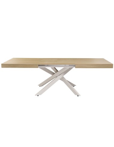 MESA COMEDOR EXTENSIBLE LEONARDO 160...
