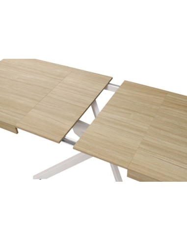 MESA COMEDOR EXTENSIBLE LEONARDO 160...