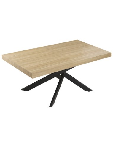 MESA COMEDOR EXTENSIBLE LEONARDO 160...