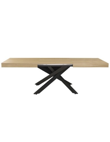 MESA COMEDOR EXTENSIBLE LEONARDO 160...