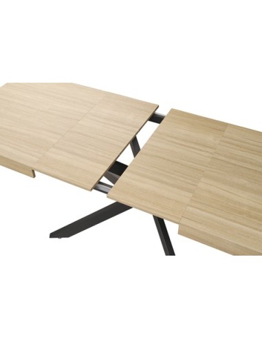 MESA COMEDOR EXTENSIBLE LEONARDO 160...