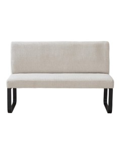 BANCO TAPIZADO CON RESPALDO... 2