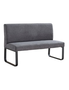 BANCO TAPIZADO CON RESPALDO...