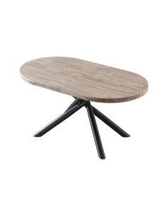 MESA COMEDOR OVAL...