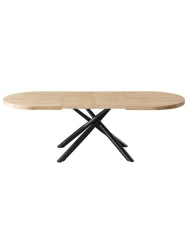 MESA COMEDOR EXTENSIBLE SENDA 160 -...