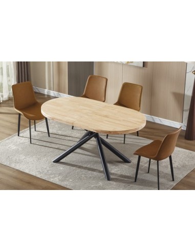 MESA COMEDOR EXTENSIBLE SENDA 160 -...