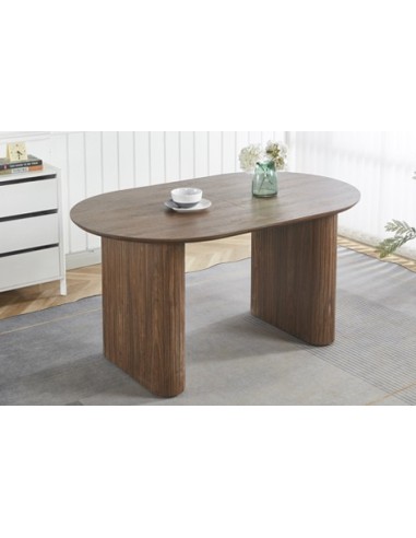 MESA COMEDOR OVAL EXTENSIBLE 150 -...