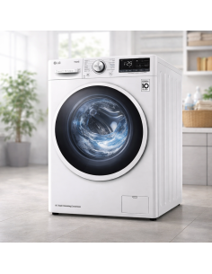 Secadora LG Dual Inverter...