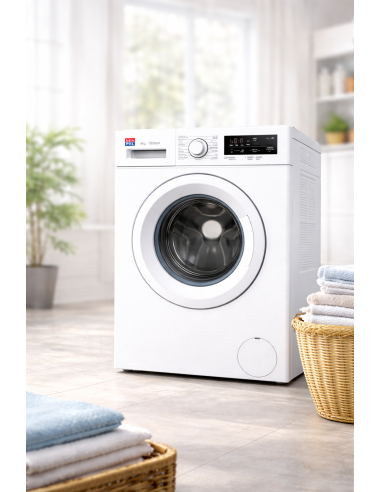 Lavadora New Pol NWT0810 de carga...