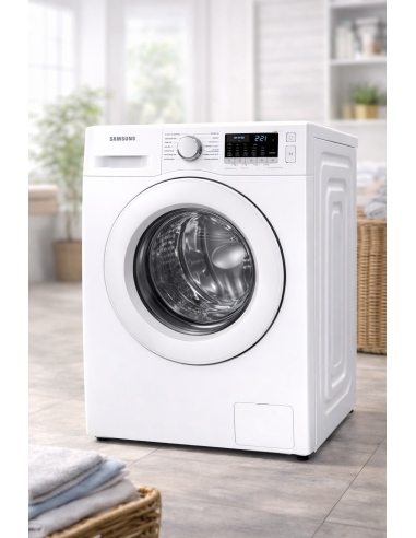 Lavadora Samsung EcoBubble 9 Kg