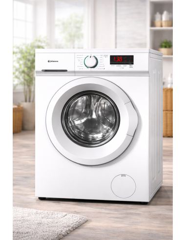 Lavadora Johnson NARCEA80A