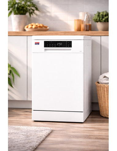 Lavavajillas New Pol NWD456W