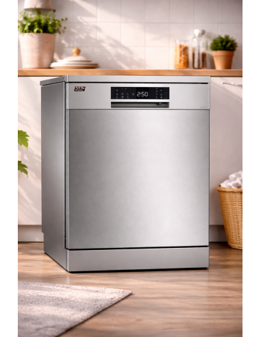 Lavavajillas New Pol NWD605DX – 60 cm...