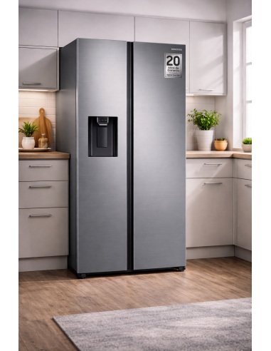 Frigorífico Side by Side Samsung –...