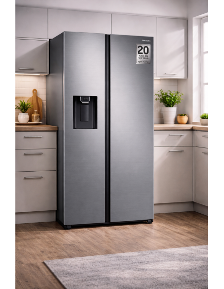 Frigorífico Side by Side Samsung – All-Around Cooling - 1780 x 912 x 71,6 cm