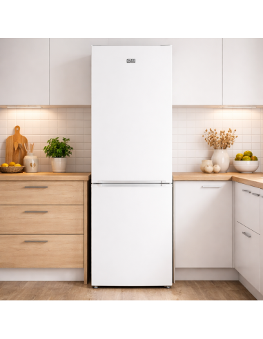 Frigorífico Combi New Pol – 186x59x66 cm