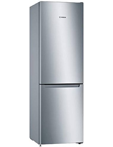 Frigorífico Bosch Combi 186 x 60 cm –...