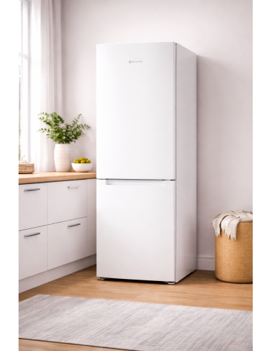 Frigorífico Combi – 178x55 cm Blanco