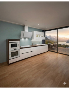 Conjunto Cocina Completa...