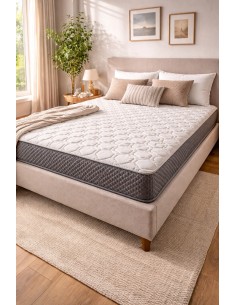 Colchón Roll de Muelles...