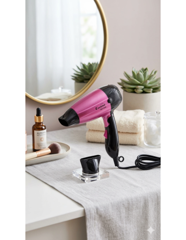 Secador de Pelo Compacto Comelec –...