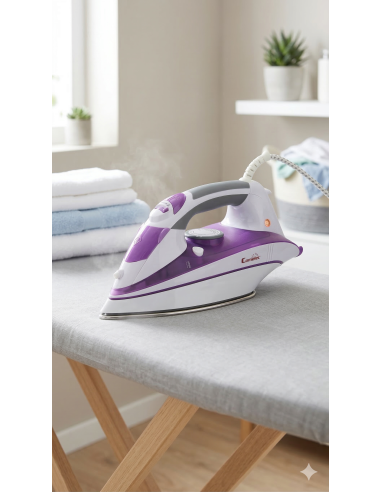 Plancha de Vapor Comelec Performance...