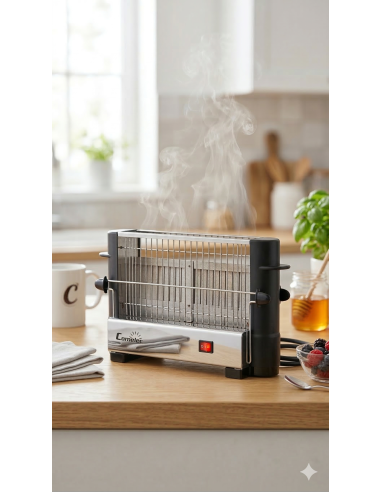 Tostador Plano de Rejilla Comelec –...