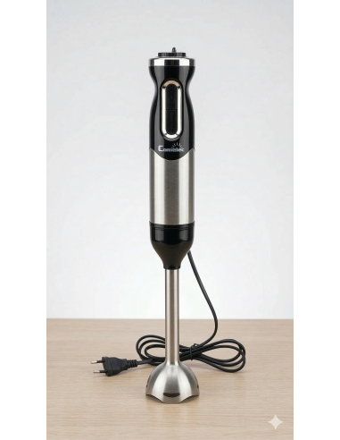 Batidora de Mano Comelec Inox:...