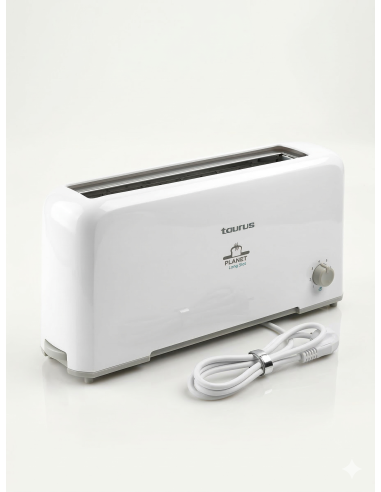 Tostadora Taurus Planet Long Slot