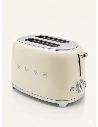 Tostadora Smeg Retro Style