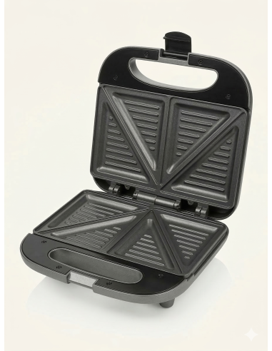 Sandwichera Princess Compact