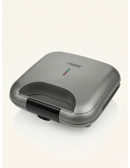 Sandwichera Princess Compact