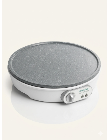 Crepera Cecotec Fun Crepestone