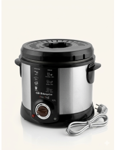 Freidora y Fondue Orbegozo...