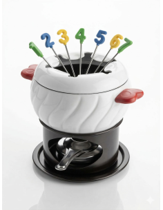 Fondue Cerámica Brandani